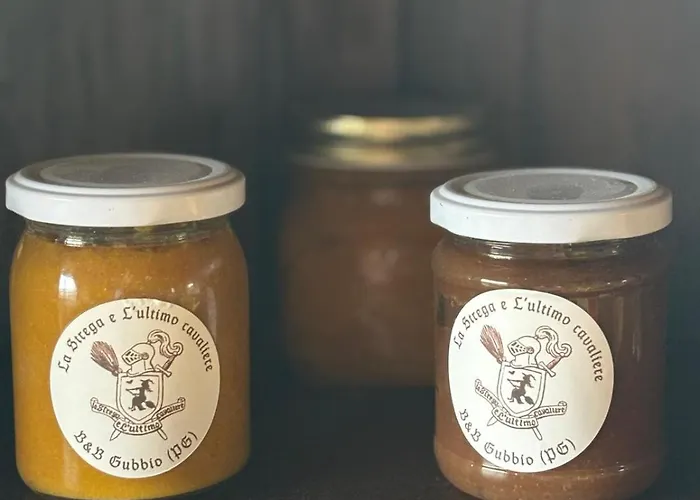 Casale I Calanchi * Gubbio