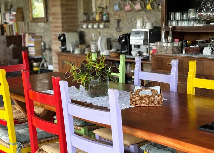 Casale I Calanchi Bed & Breakfast Gubbio