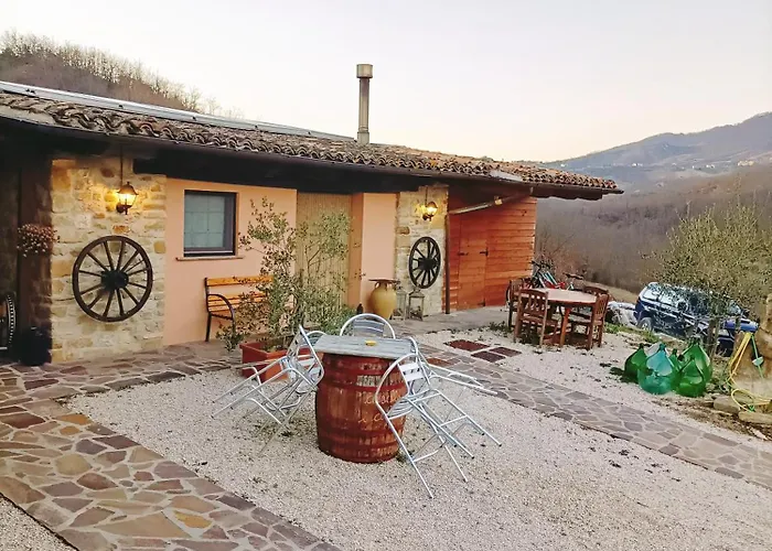 Casale I Calanchi Gubbio