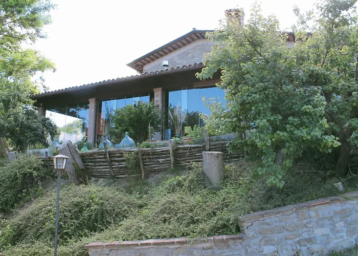 Casale I Calanchi * Gubbio