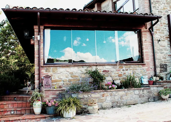 Bed & Breakfast Casale I Calanchi *