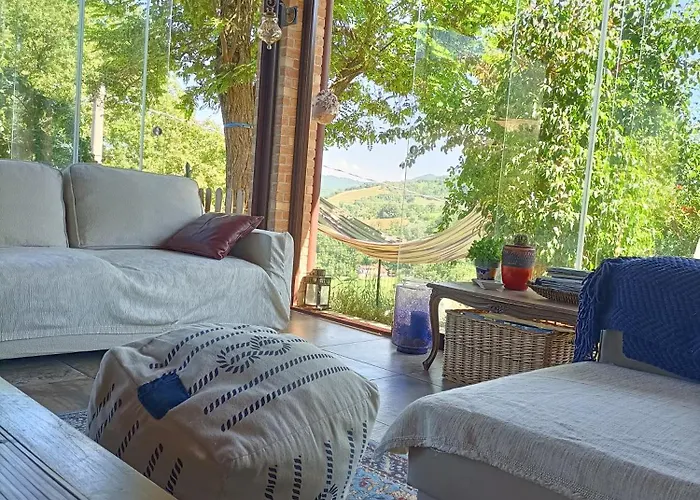 Bed & Breakfast Casale I Calanchi