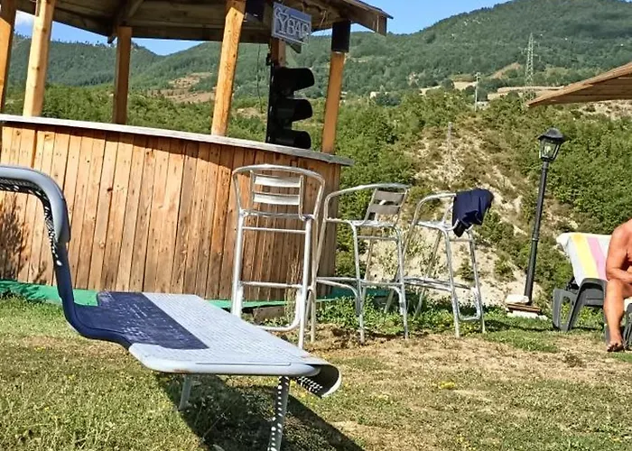 Bed & Breakfast Casale I Calanchi Gubbio