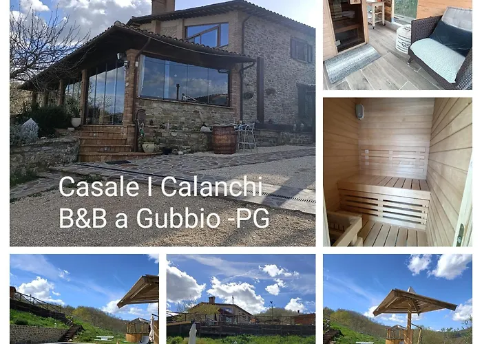 Casale I Calanchi Bed & Breakfast *